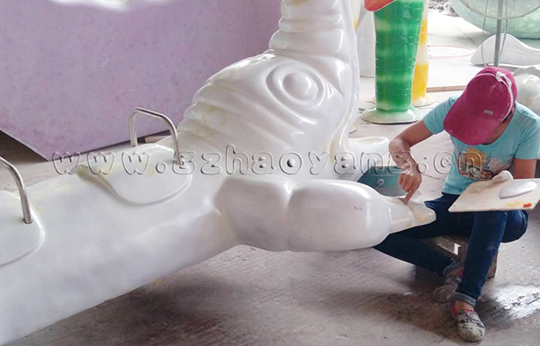 戲水小品製作