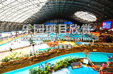 內（nèi）蒙古五原宇鑫溫泉水世界-建造適合客戶心意的水上樂園-廣州昊至泉集團　