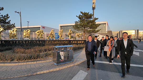 2024北京國（guó）際遊樂（lè）設備博覽（lǎn）會將在今（jīn）日圓滿落幕（mù），廣州（zhōu）昊至泉（quán）感恩與您同行！